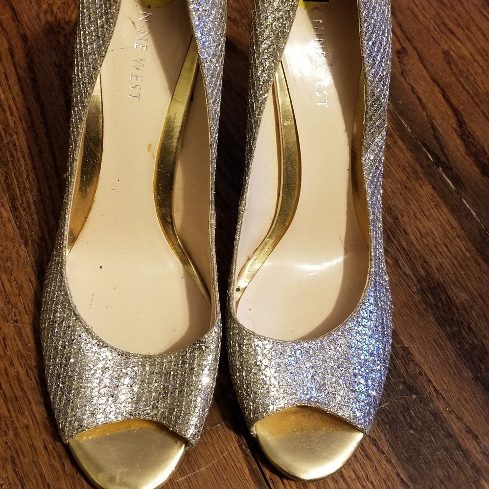 Nine West Pumps Sz 9